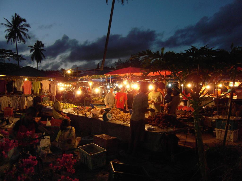 Palm Village Rawai Zewnętrze zdjęcie