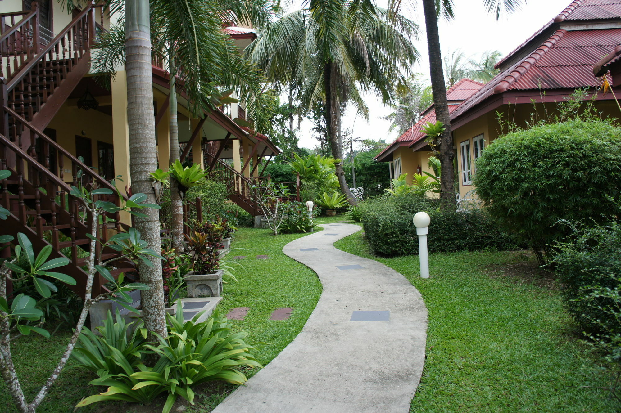 Palm Village Rawai Zewnętrze zdjęcie