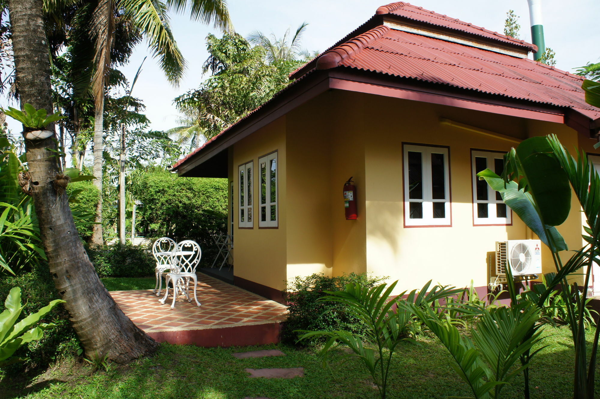 Palm Village Rawai Zewnętrze zdjęcie