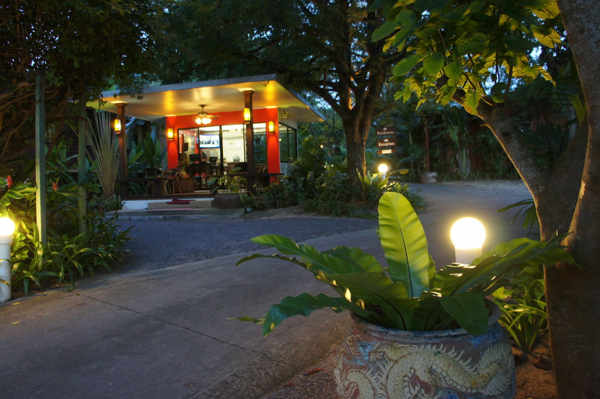 Palm Village Rawai Zewnętrze zdjęcie