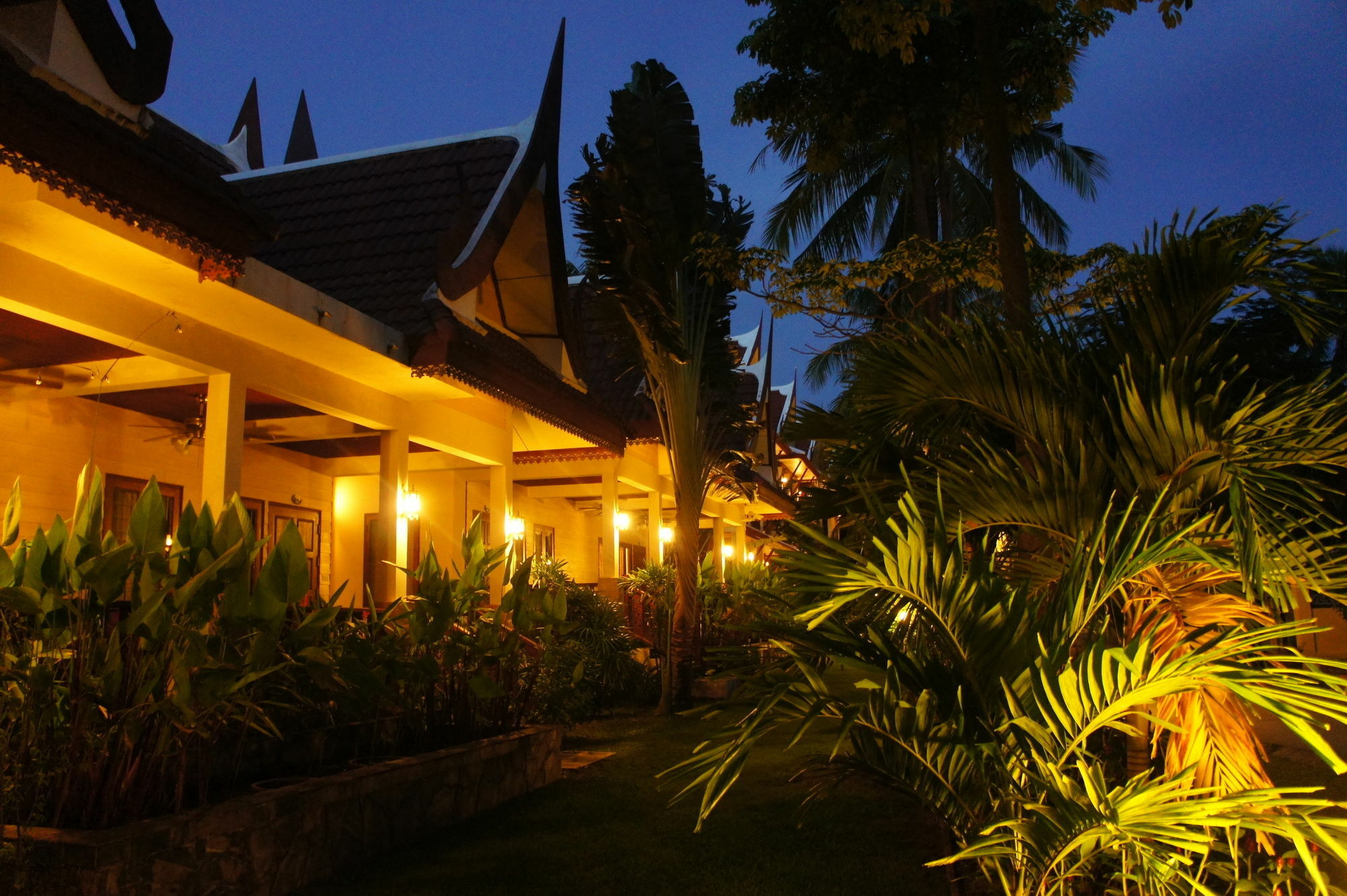 Palm Village Rawai Zewnętrze zdjęcie