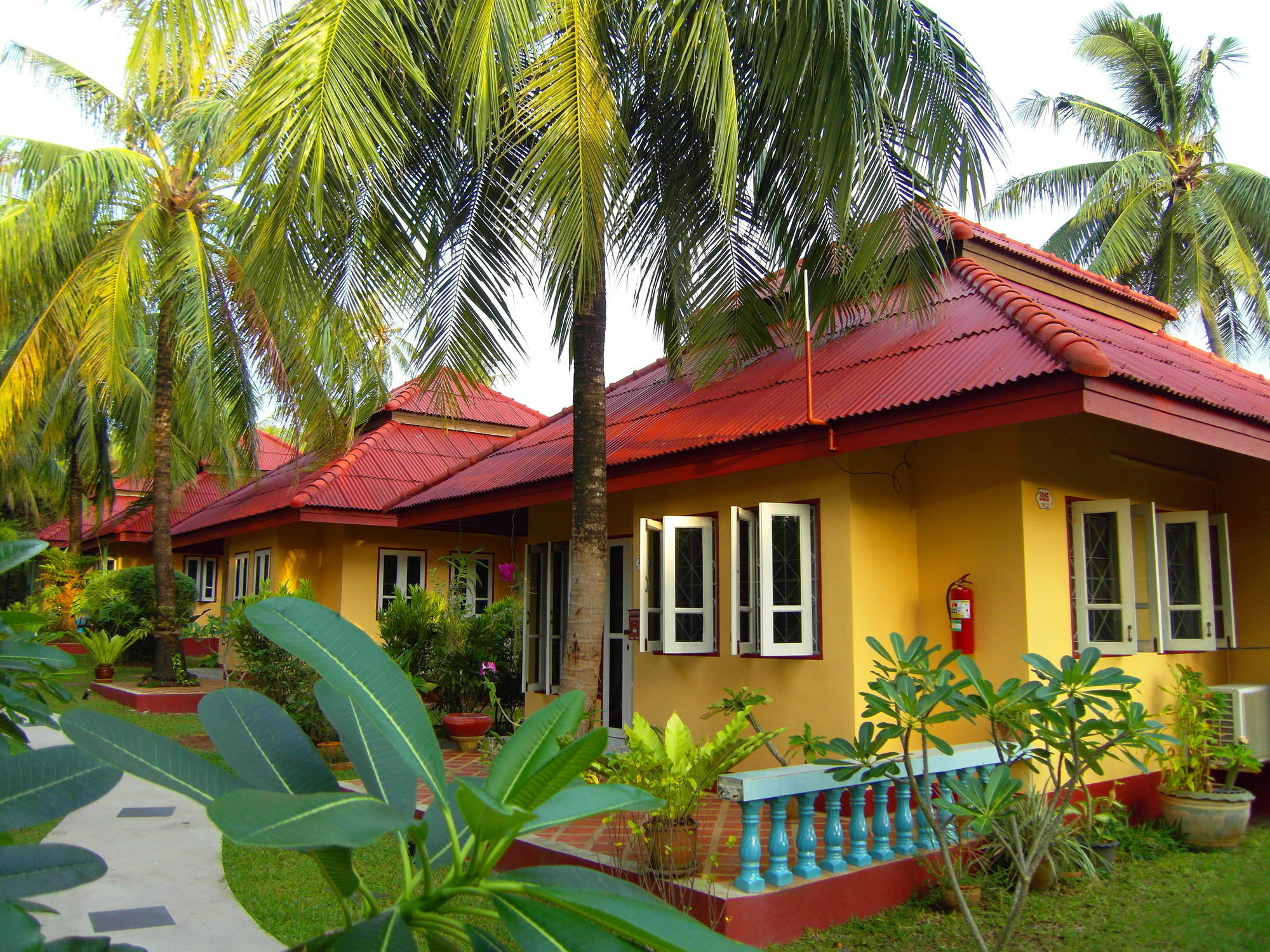 Palm Village Rawai Zewnętrze zdjęcie