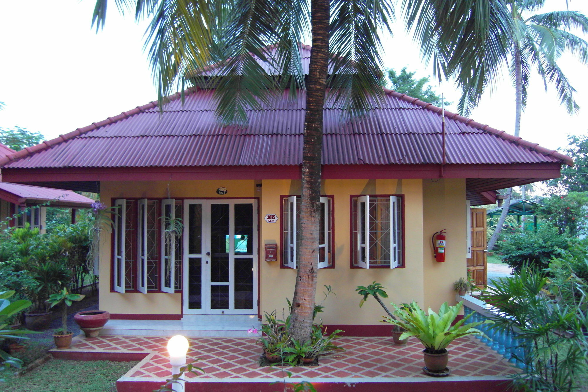 Palm Village Rawai Zewnętrze zdjęcie