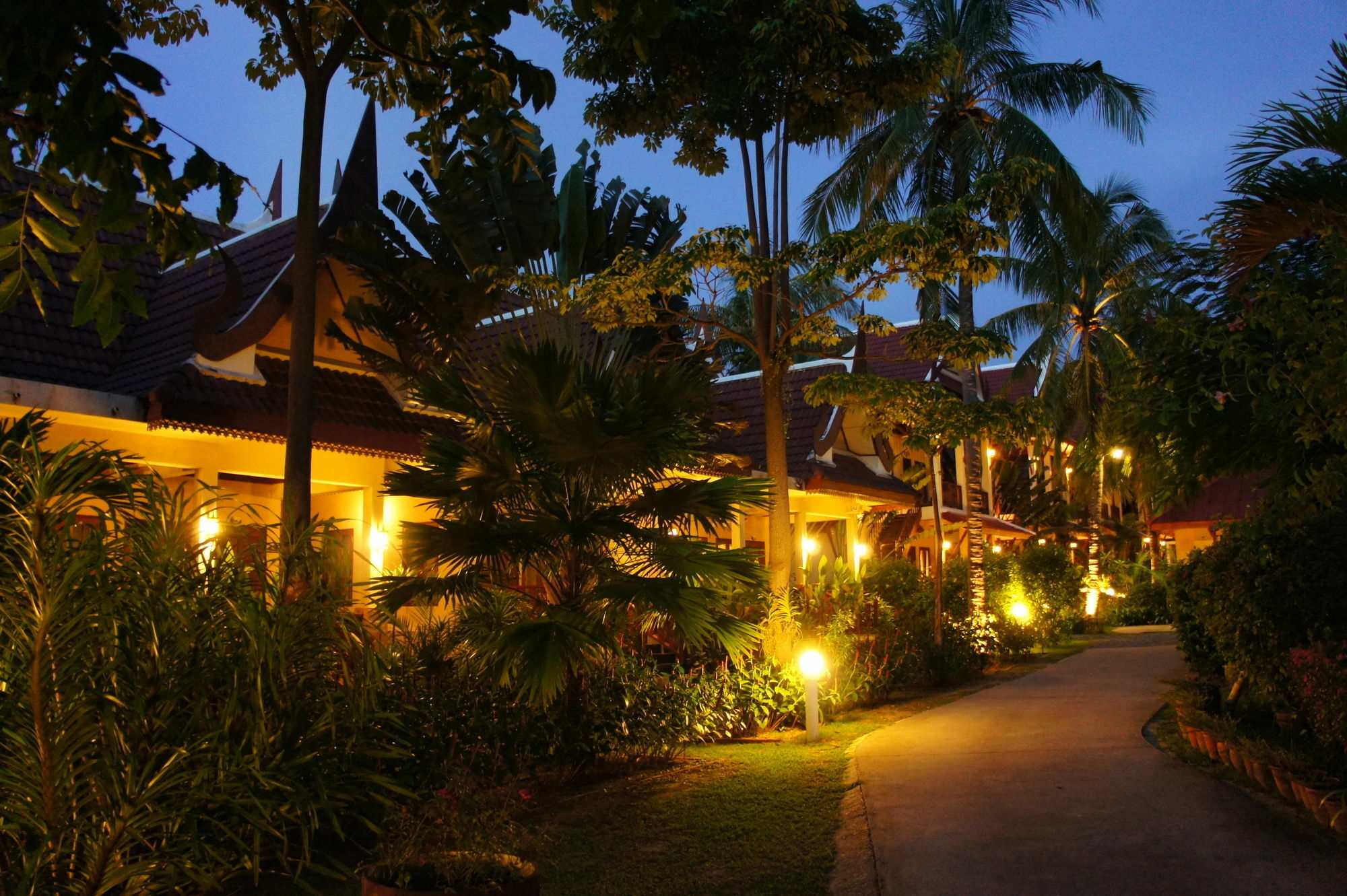 Palm Village Rawai Zewnętrze zdjęcie