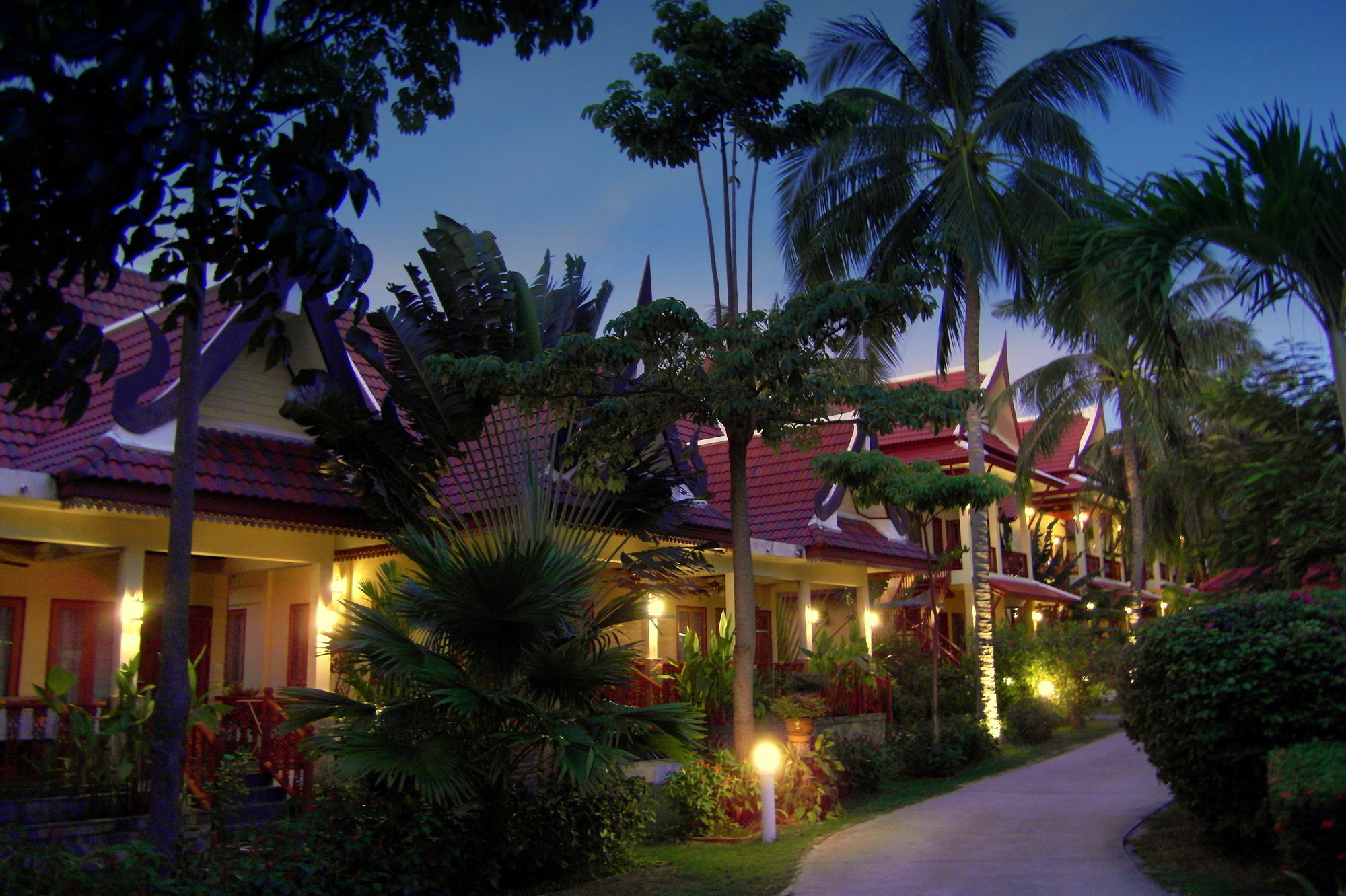 Palm Village Rawai Zewnętrze zdjęcie