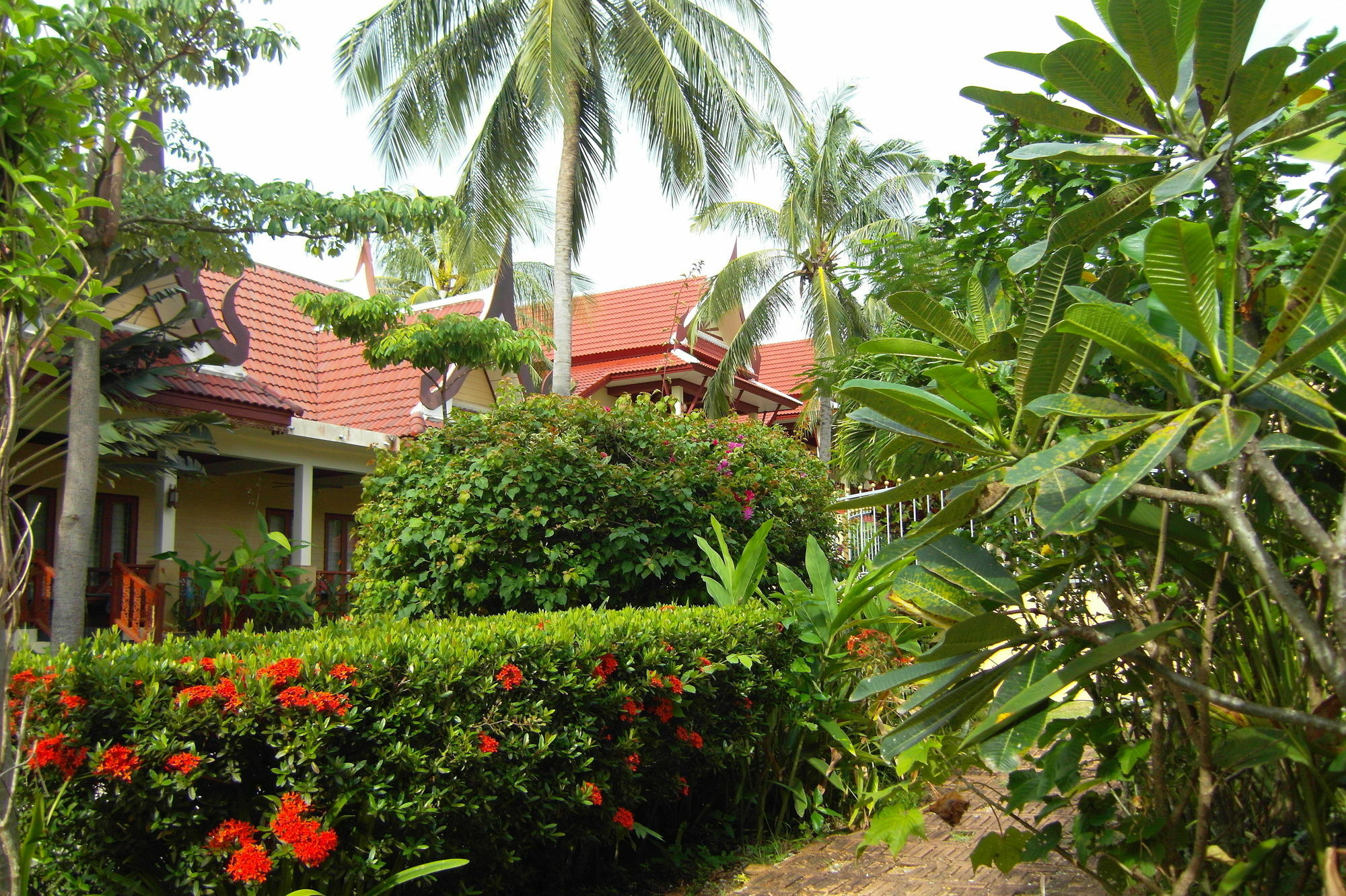 Palm Village Rawai Zewnętrze zdjęcie