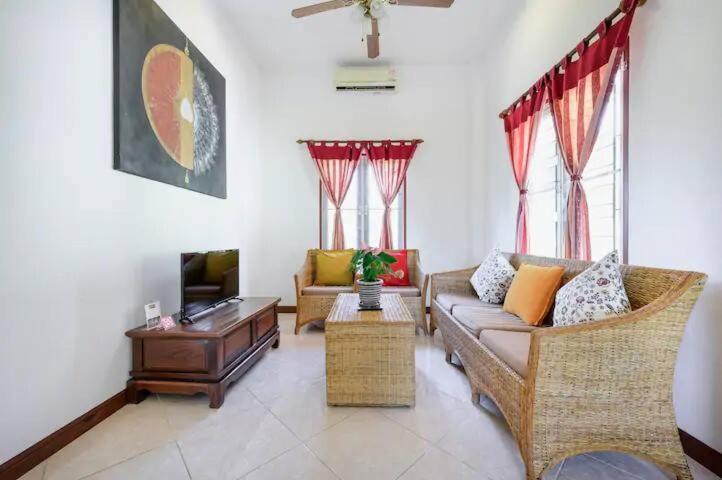 Palm Village Rawai Zewnętrze zdjęcie